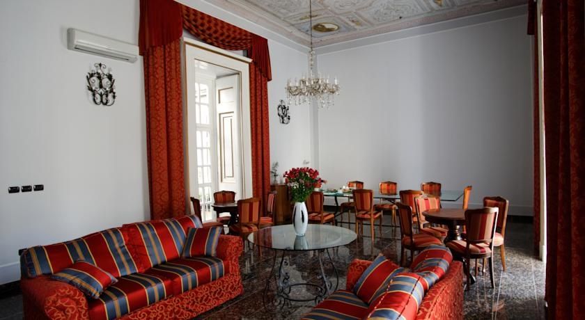 Le Stanze Del Vicere Boutique Bed & Breakfast 3*